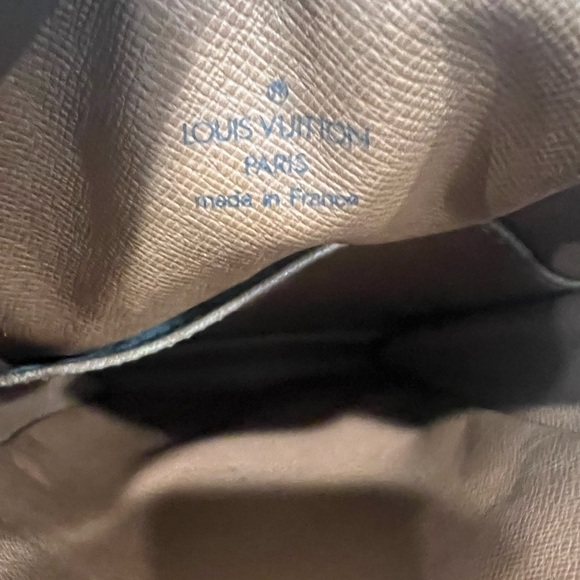 Louis Vuitton Monogram Danube Crossbody Bag - Picture 12 of 16